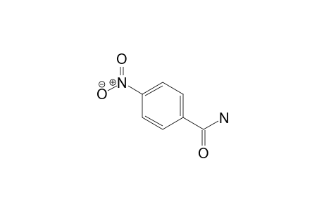 p-nitrobenzamide