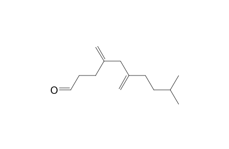 9-Methyl-4,6-dimethylidenedecanal