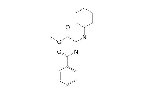 METHYL-N-ALPHA-(CYCLOHEXYLAMINO)-GLYCINATE