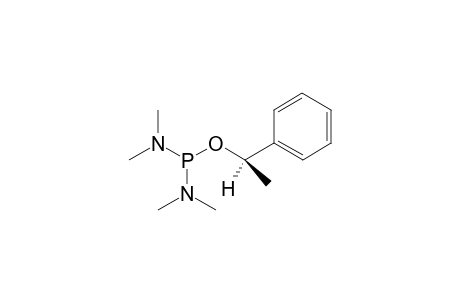 1-Phenylethyl N,N,N',N'-tetramethylphosphophorodiamidite