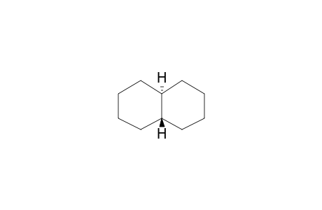 trans-Decahydronaphthalene