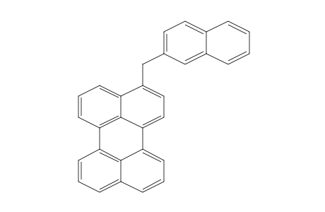 3-(2-Naphthylmethyl)perylene