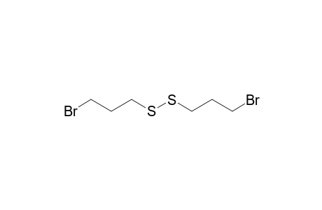 Disulfide, bis(3-bromopropyl)