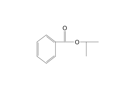 Benzoic acid isopropyl ester