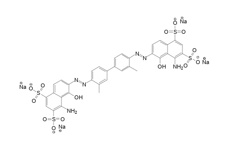 C.I. Direct Blue 53, tetrasodium salt