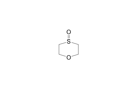 1,4-Oxathiane 4-oxide