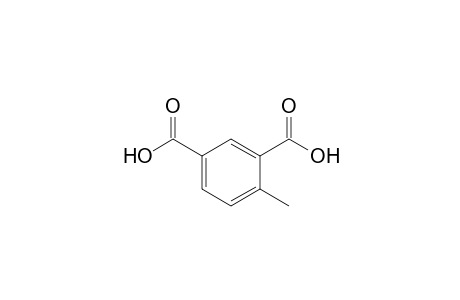 1,3-Benzenedicarboxylic acid, 4-methyl-