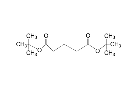 glutaric acid, di-tert-butyl ester