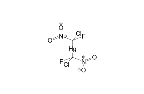 BIS(FLUOROCHLORONITROMETHYL)MERCURY