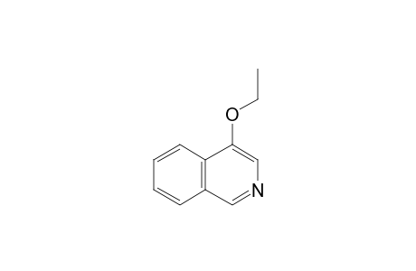 4-Ethoxy-isoquinoline