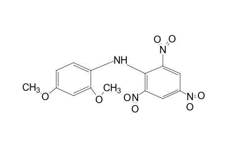 2',4'-dimethoxy-2,4,6-trinitrodiphenylamine