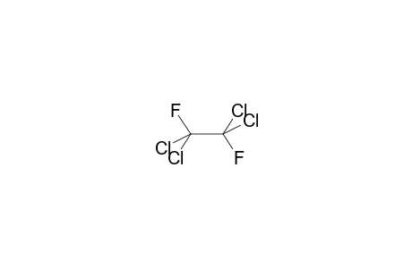 1,1,2,2-Tetrachloro-1,2-difluoro-ethane