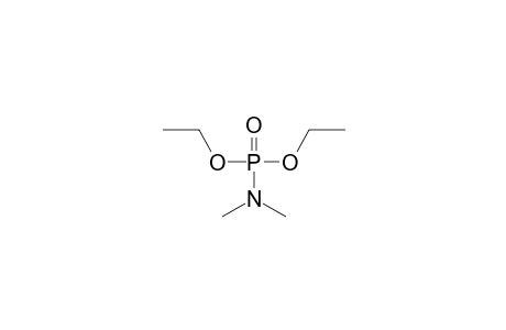 N,N-Dimethyl O,O'-diethyl phosphoramidate