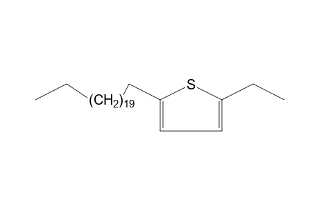 2-DOCOSYL-5-ETHYLTHIOPHENE