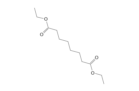 Suberic acid, diethyl ester