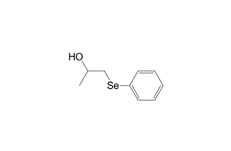 1-(Phenylseleno)-2-propanol