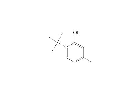 2-Tert-butyl-5-methylphenol