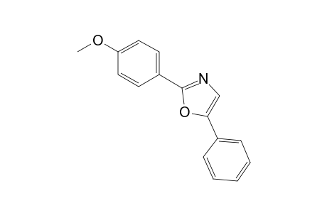 2-(p-methoxyphenyl)-5-phenyloxazole