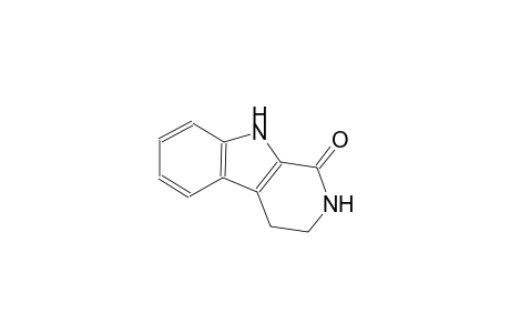 2,3,4,9-tetrahydro-1H-pyrido[3,4-b]indol-1-one