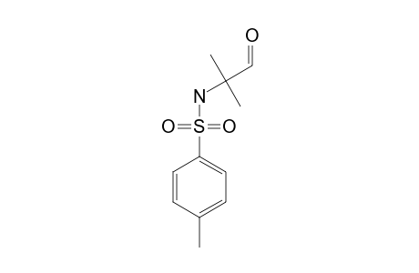 2-METHYL-2-(4'-TOLUENE)-SULFONYLAMINOPROPIONALDEHYDE