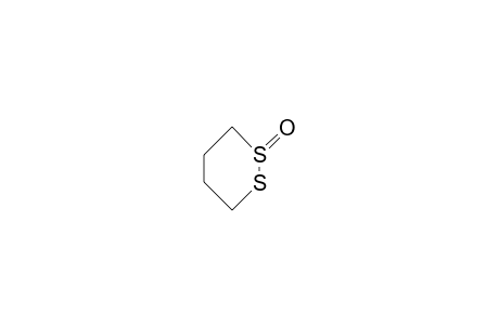 1,2-Dithiane 1-oxide