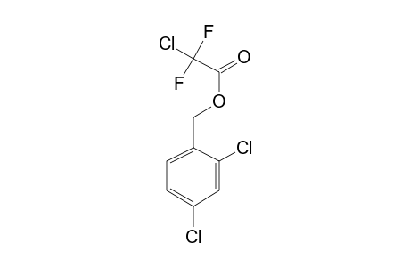 2,4-Dichlorobenzyl alcohol, chlorodifluoroacetate