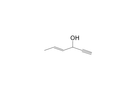 (E)-3-hex-4-en-1-ynol