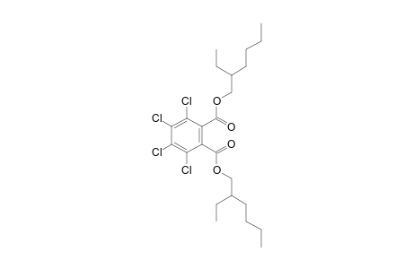 tetrachlorophthalic acid, bis(2-ethylhexyl)ester