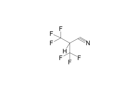 ALPHA-HYDROHEXAFLUOROISOBUTYRONITRILE