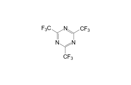 2,4,6-Tris(trifluoromethyl)-1,3,5-triazine