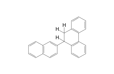 9,10-dihydro-9-(2-naphthyl)phenanthrene