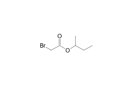 Bromoacetic acid, 2-butyl ester