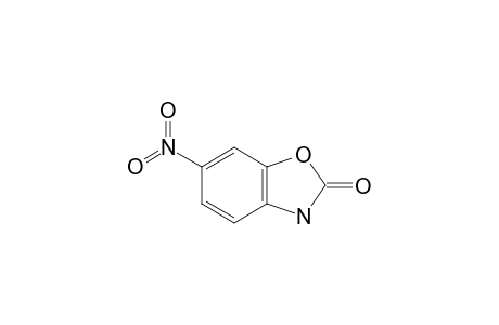 6-Nitro-2-benzoxazolinone