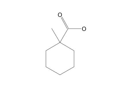 1-Methylcyclohexanecarboxylic acid