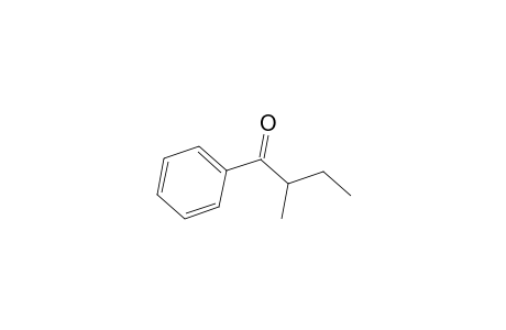 1-Butanone, 2-methyl-1-phenyl-