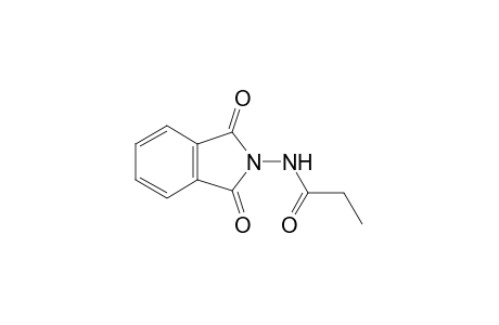 N-propionamidophthalimide