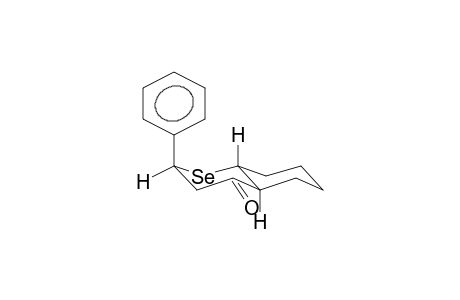 3A-PHENYL-2-SELENA-TRANS-BICYCLO[4.4.0]DECAN-5-ONE