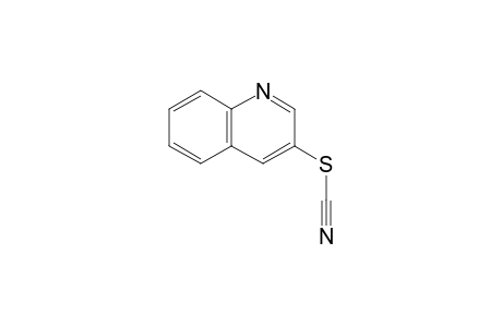 3-quinolinyl thiocyanate