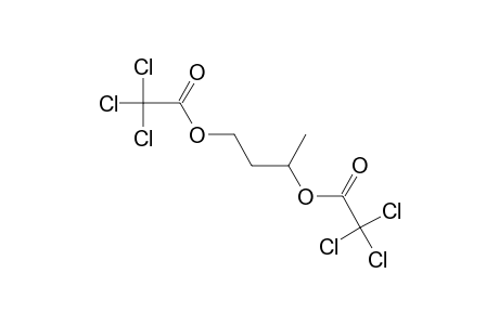 1,3-BUTANEDIOL, BIS(TRICHLOROACETATE)