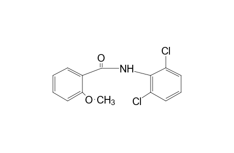 2',6'-dichloro-o-anisanilide