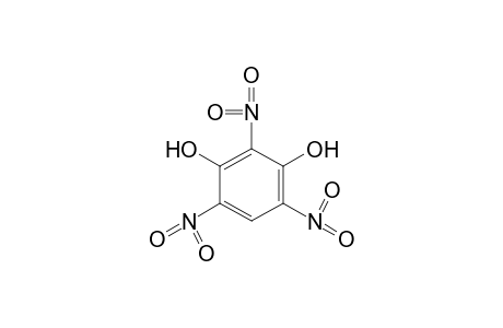 2,4,6-Trinitroresorcinol