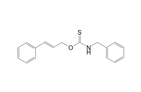 (E)-O-cinnamyl benzylcarbamothioate