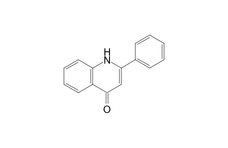 2-phenyl-4-quinolinol