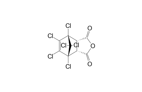 ENDODICHLOROMETHYLENE TETRACHLOROPHTHALIC ANHYDRIDE