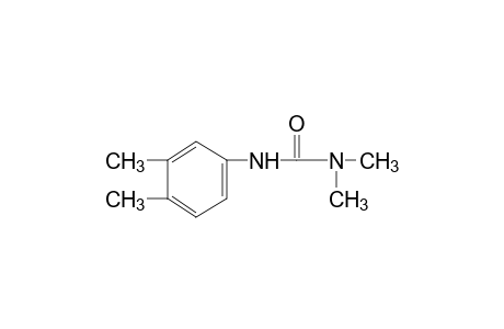 1,1-dimethyl-3-(3,4-xylyl)urea