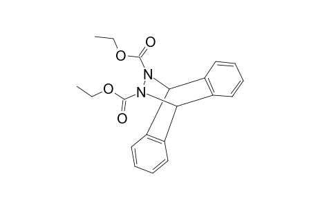 Anthracene-9,10-biimine-11,12-dicarboxylic acid, 9,10-dihydro-, diethyl ester