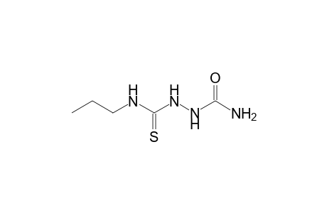 (Propylcarbamothioylamino)urea