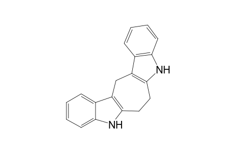 Cyclohepta[b,b']diindole