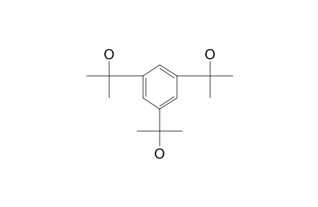 alpha,alpha,alpha',alpha',alpha'',alpha''-HEXAMETHYL-alpha,alpha',alpha''-MESITYLENETRIOL