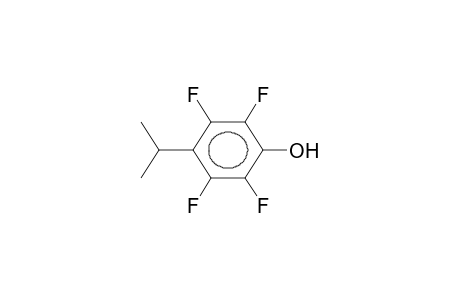 2,3,5,6-Tetrafluoro-4-isopropylphenol